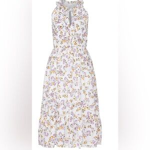 Roller Rabbit Floral Sleeveless Dress preloved size large